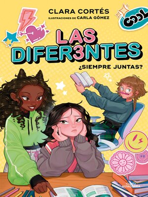 cover image of Las diferentes 2--¿Siempre juntas?